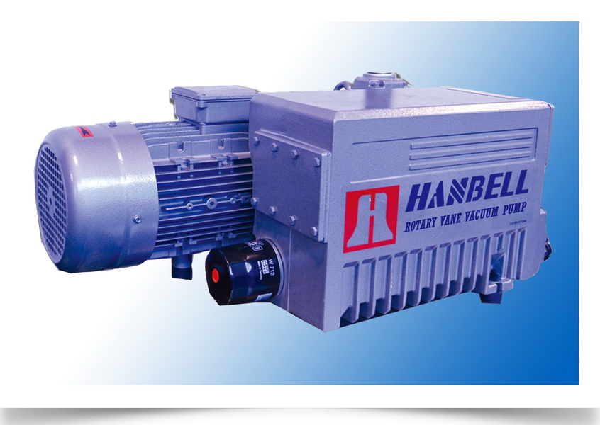 漢鐘RZ系列真空泵